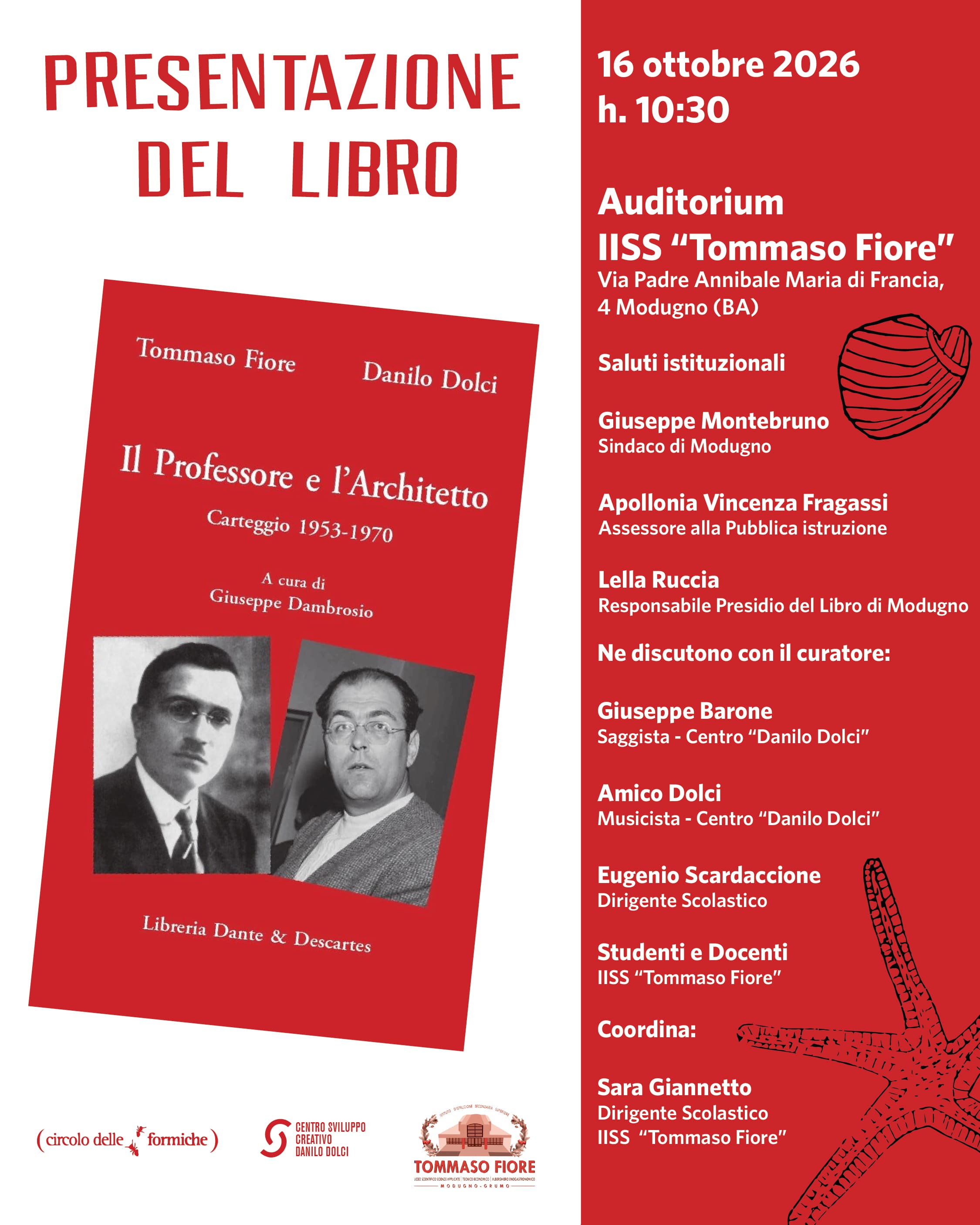 16 ottobre 2 3