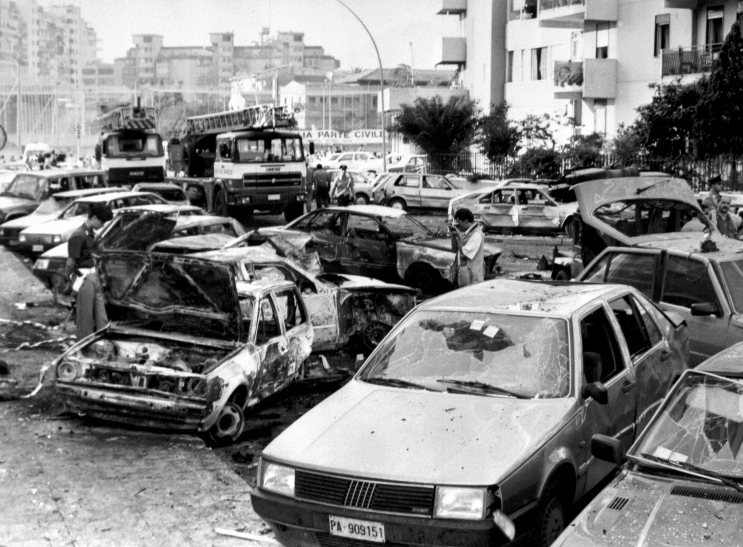 Strage via DAmelio1