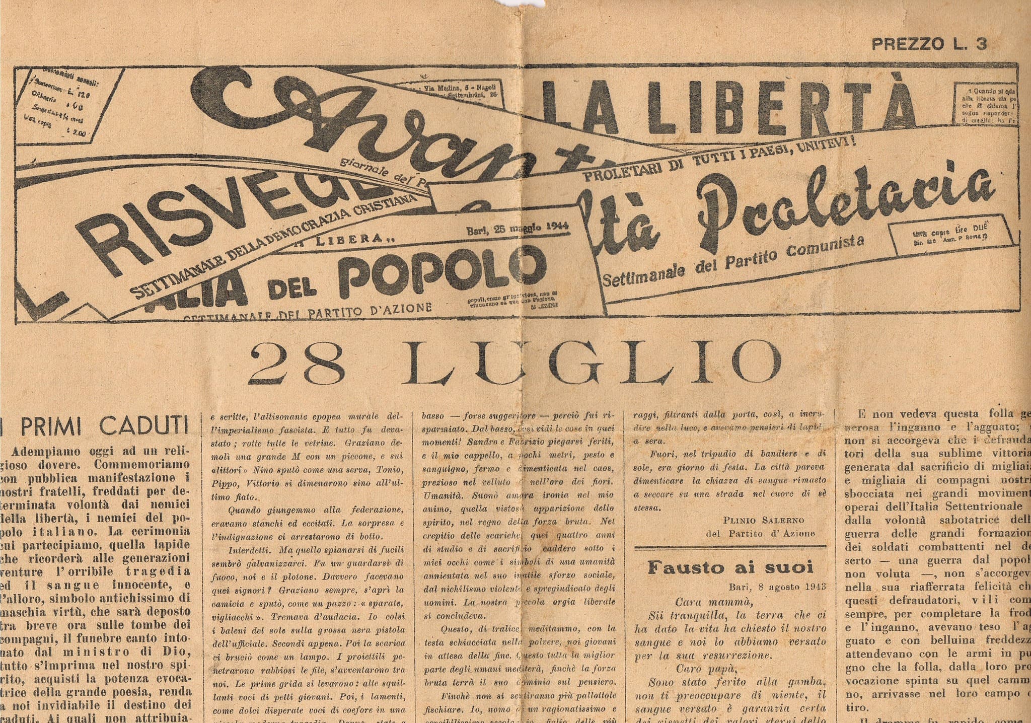 foglio 1943