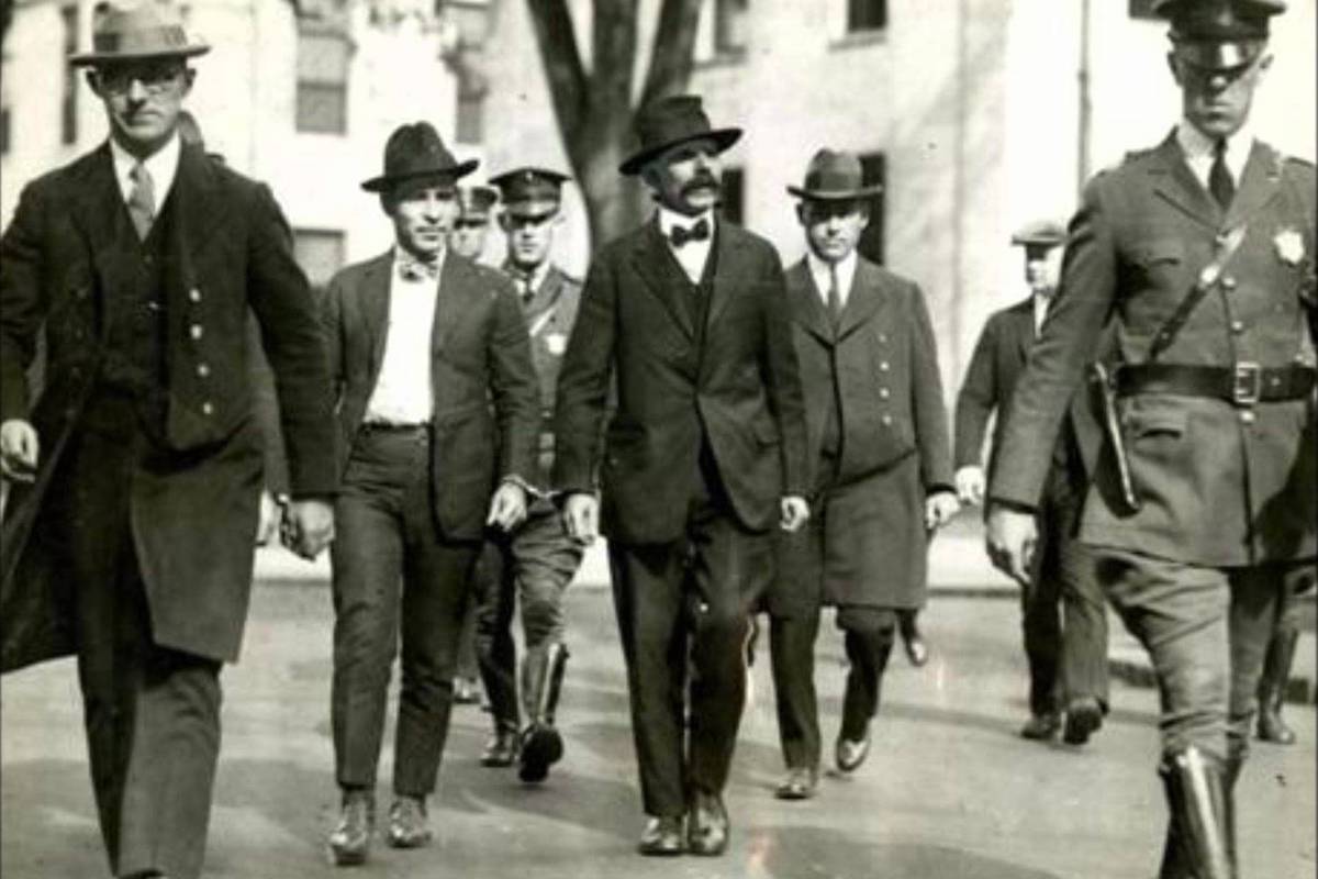 sacco e vanzetti