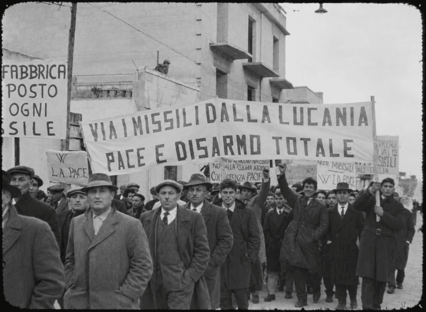 spezzone della Lucania